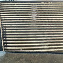 2017 OEM Audi S3 Intercooler