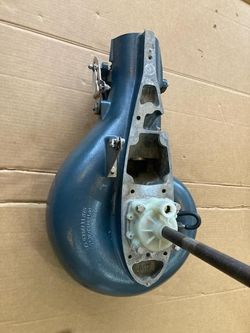 Yamaha Jet Drive Complete 50hrs On It