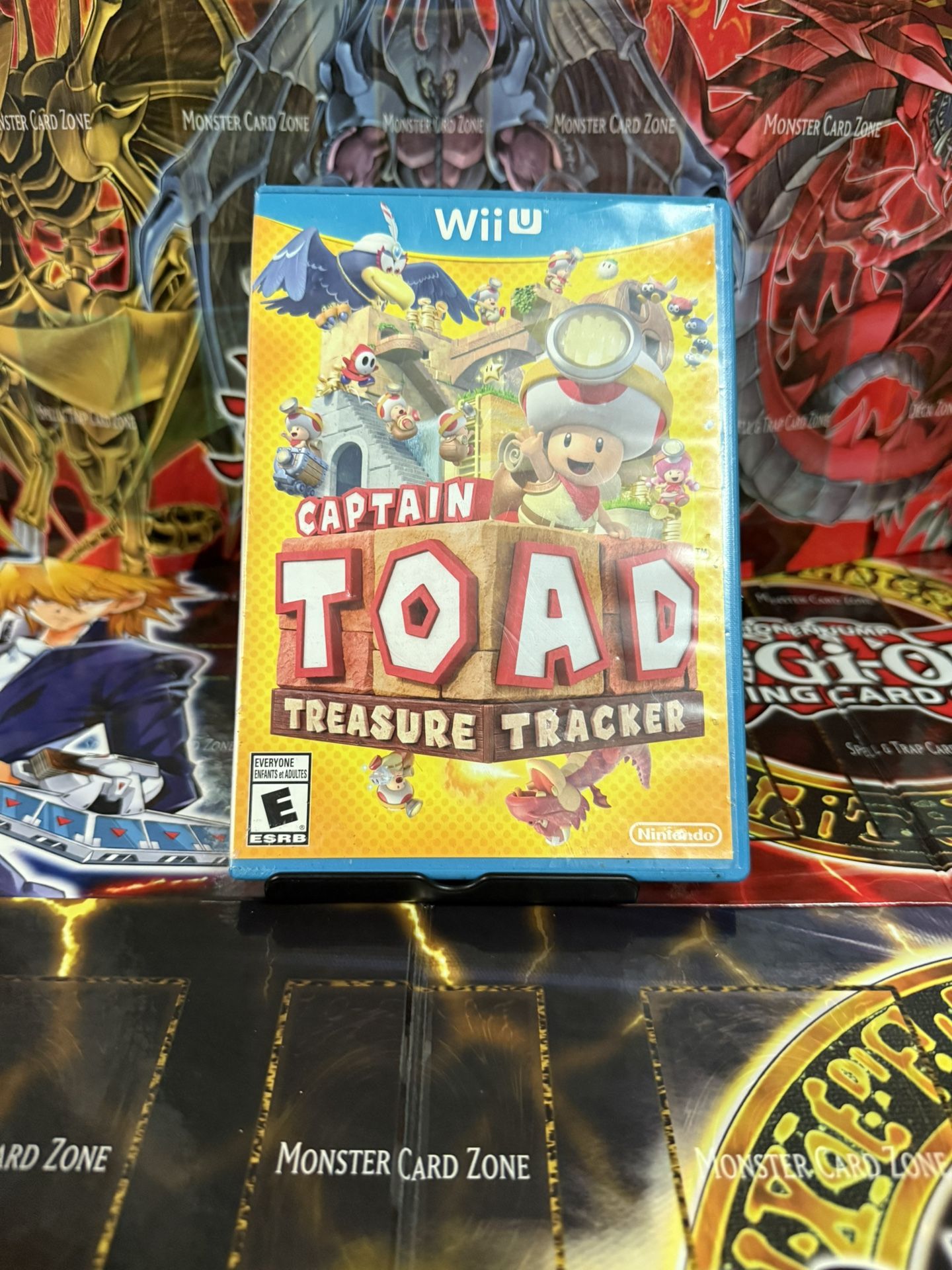 Captain Toad Treasure Tracker Wii U