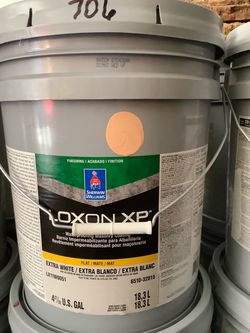 Exterior Paint (Creole Cottage)