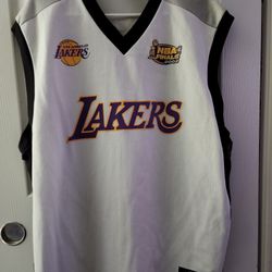 Lakers Jersey Size 2xl