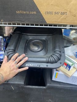 Subwoofers