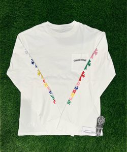Chrome hearts White Long Sleeve