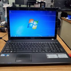 ACER ASPIRE 5336 WITH 15.6 SCREEN (INV. D1001N)

