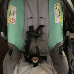 Baby Trend Ez Ride car seat 
