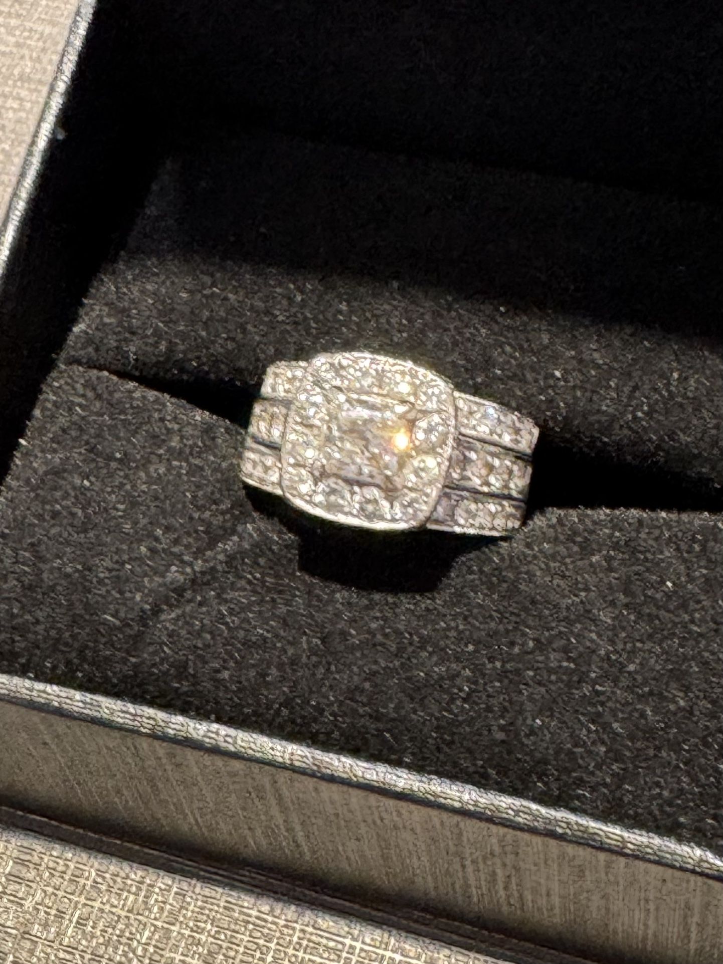 Kay Jewelers Wedding Set, Engagement