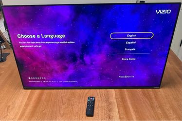Vizio - 40 Inch Class Full HD 1080p LED Smart TV (VFF40M - 0809)