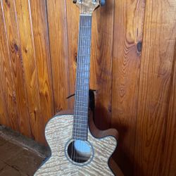 Mitchell Acoustic Electric Guitar 