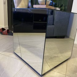 Center Table ( Mirror Glass)