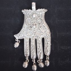 Hamsa Pendant