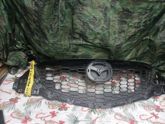 2013-15 Mazda CX-5 Grill
