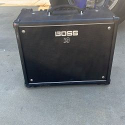 Boss katana 50 Watt Amp 