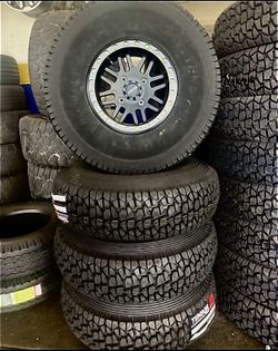 Method 406 Beadlock 15” With 33” Tensor Regulator 2