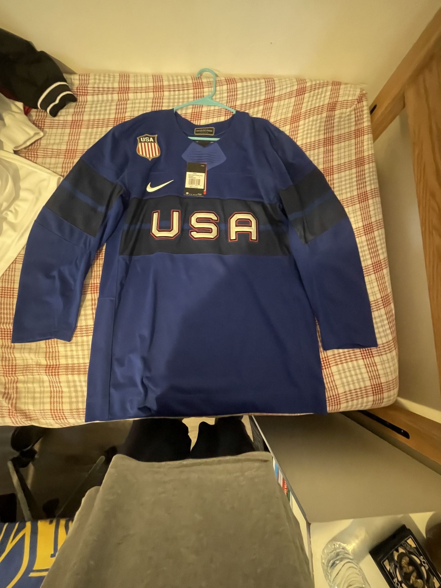 USA Hockey Jersey