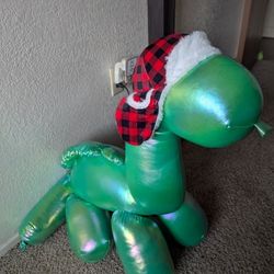 Dino Plushie 