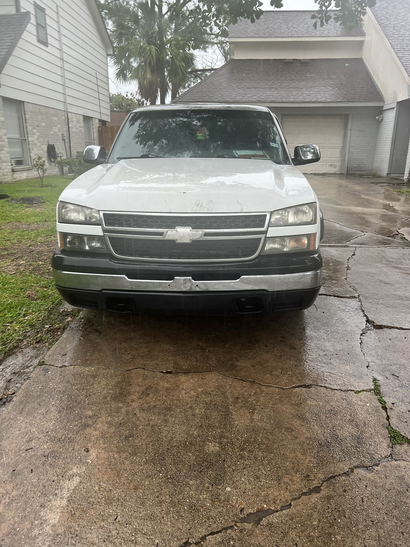 2004 Chevrolet Silverado