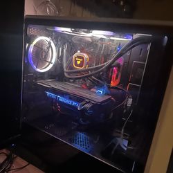 Custom Built Gaming PC 