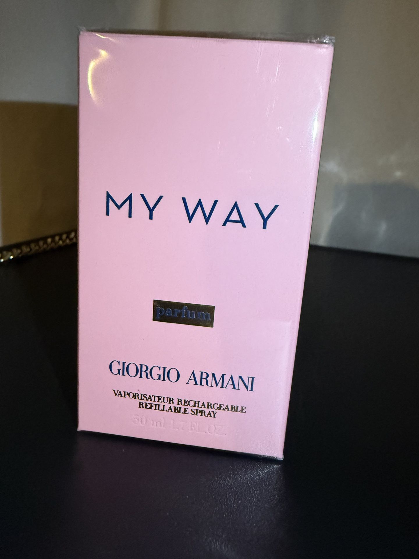 MY WAY Parfum