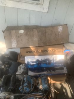 Chevy Lift Kit