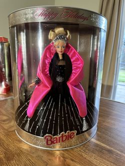 Holiday Barbie Collection