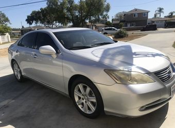 2007 Lexus ES 350