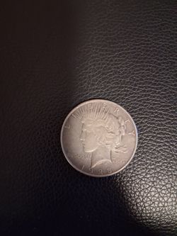 One dollar Liberty 1923