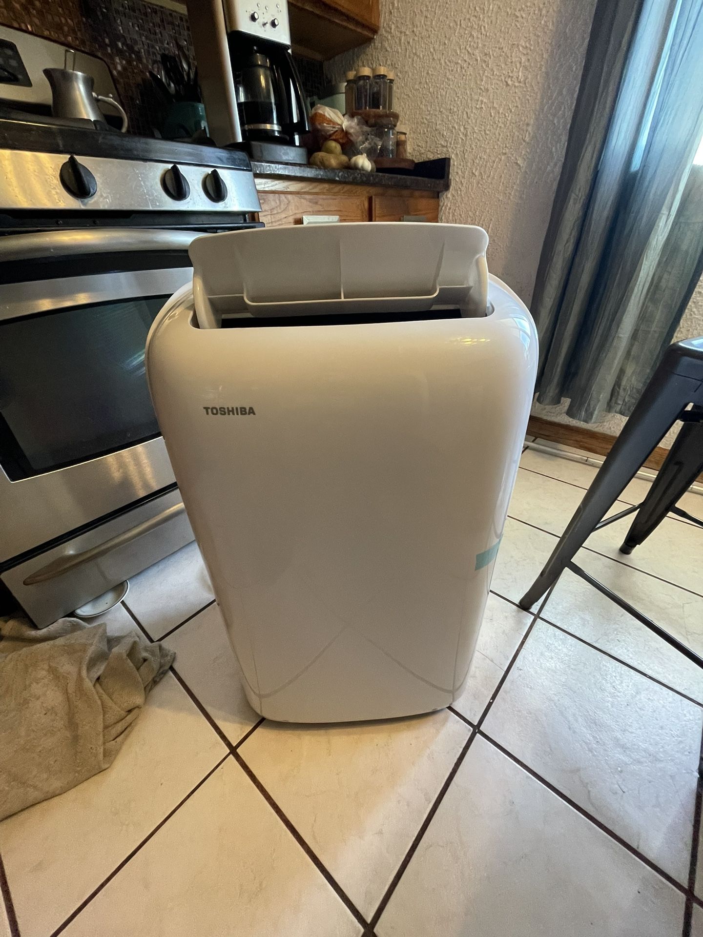 Portable AC