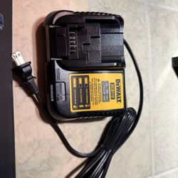 DeWalt 12v/20v Chargers