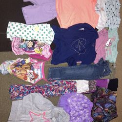 4t Girl Clothes 