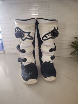 Kids Alpinestar Dirt bike Boots