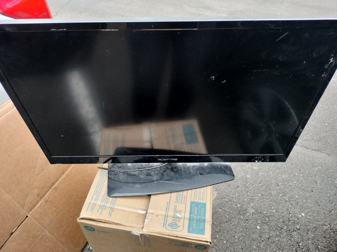 36 Inch Flat screen