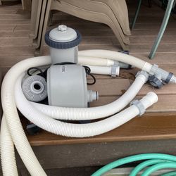 Intex C1500 Filter Pump