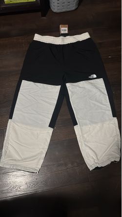 NORTH FACE nylon sweat pants