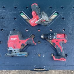Milwaukee Power Tools 