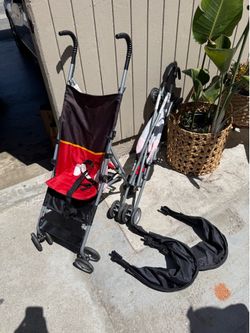 Umbrella stroller disney mickey