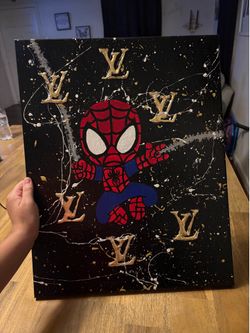 Customized Canvas Paintings