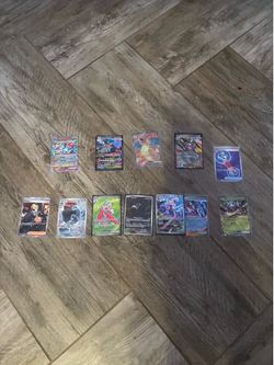 Lot of Pokemon Cards