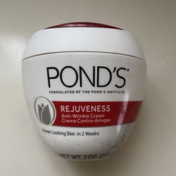 Ponds Anti-wrinkle cream