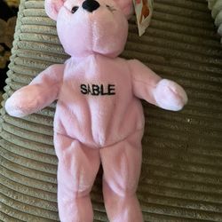 Beanie Baby Vintage
