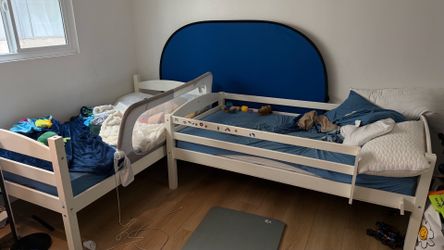 Kids beds with mattress