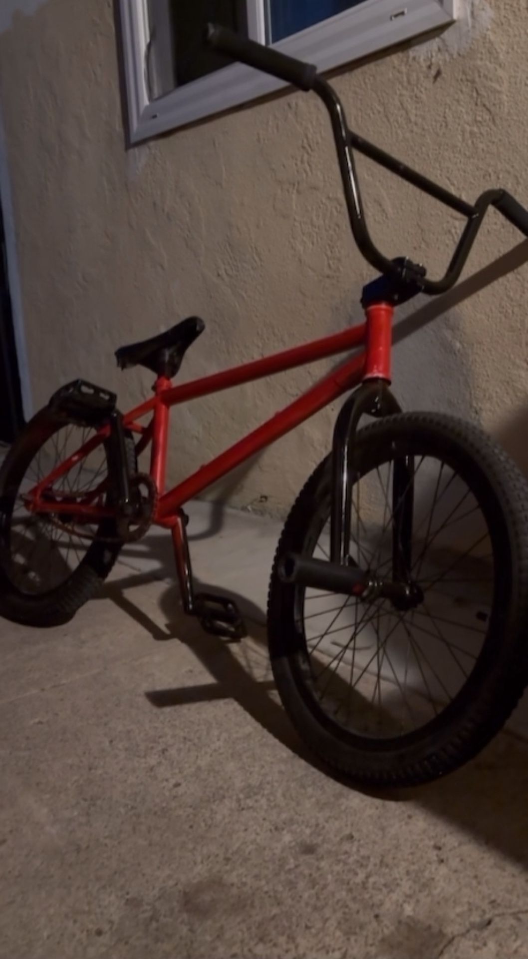 Bmx Pro Fit Bike