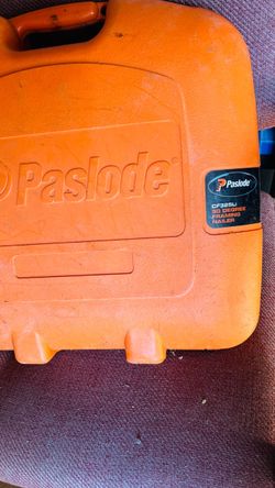 Paslode 30 Degree Nailer