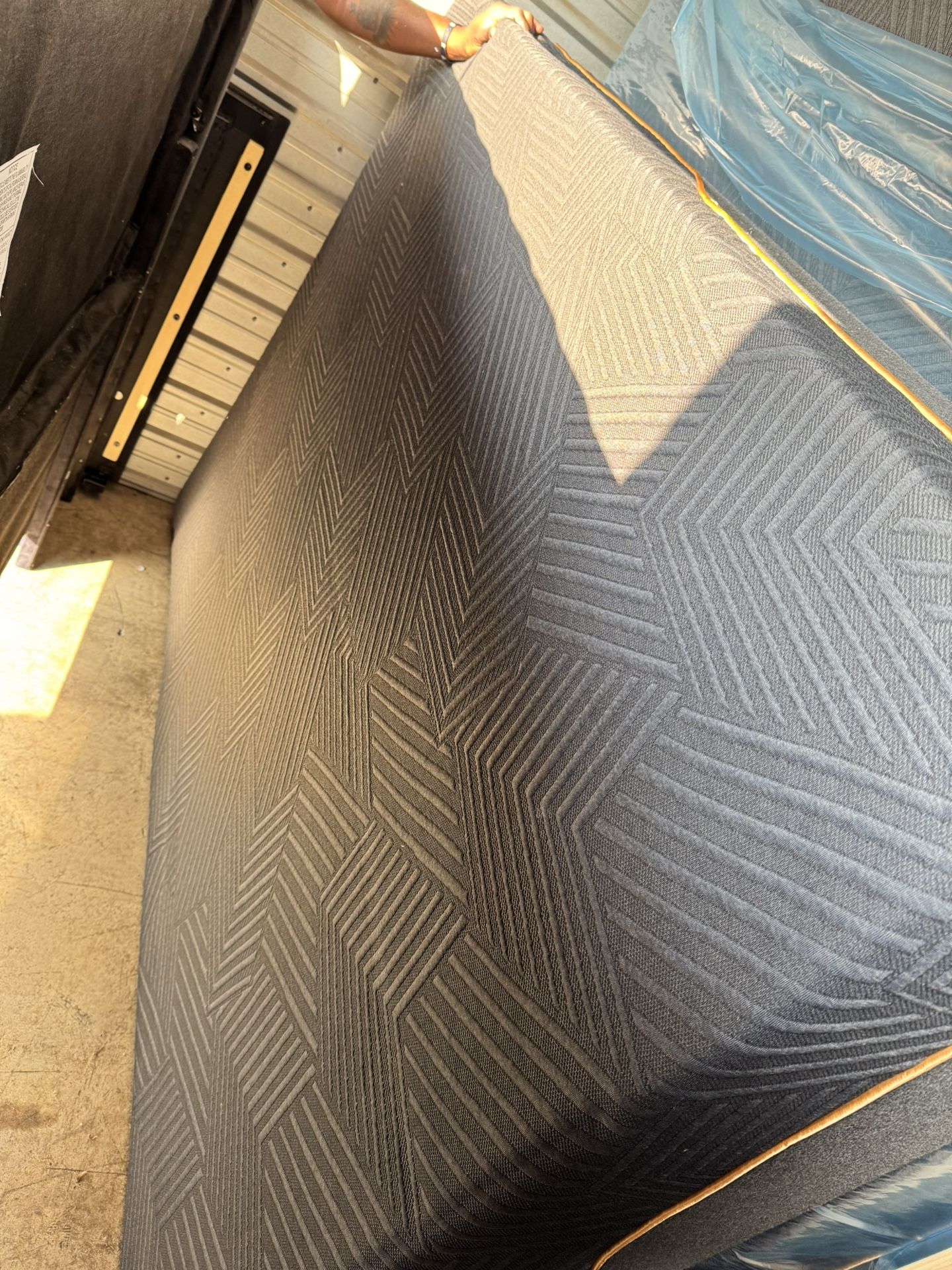 Queen Size Memory Foam Mattress