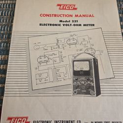 1952 Construction Manual
