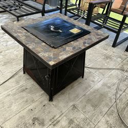 Propane. Fire Pit