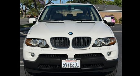 2006 BMW X5