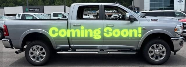 2019 RAM 2500