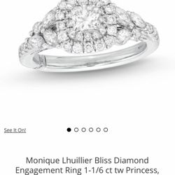 Engagement Ring BRAND NEW NEVER WORN