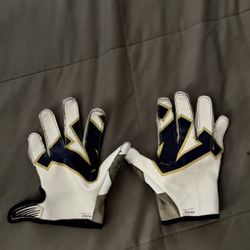 washington football gloves Large