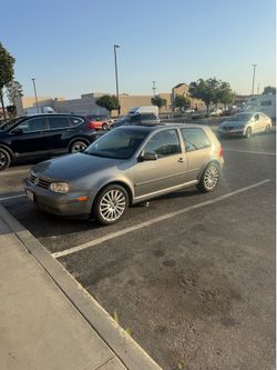 2005 Volkswagen GTI